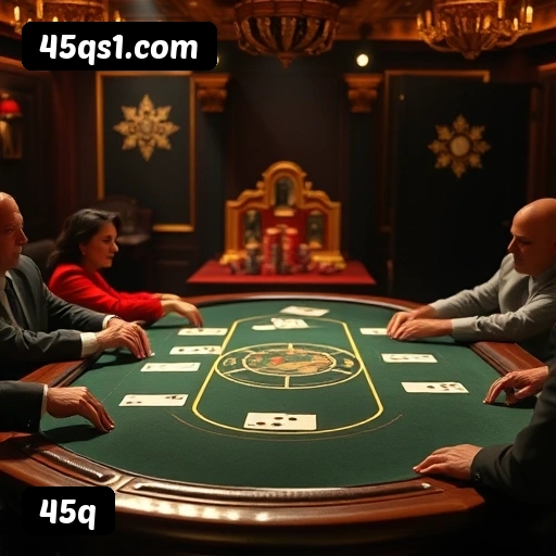 45q Brasília - Casino Guide
