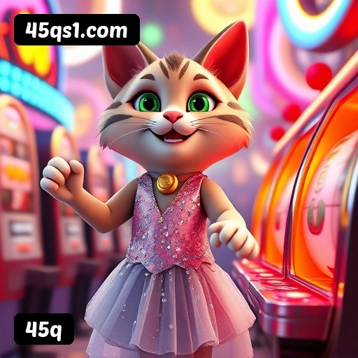 45q São Paulo - Top Slots